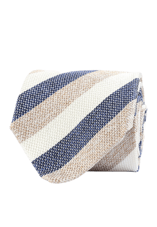 Amanda Christensen Classic Tie Accessoarer Herr Beige ONESIZE