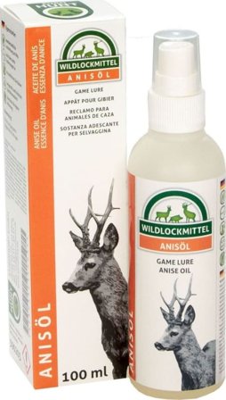 Eurohunt Anise Oil 100 ml Lockjakt White 100 ml