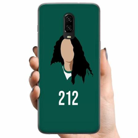 Oneplus 6t Tpu Mobilskal Squid Game