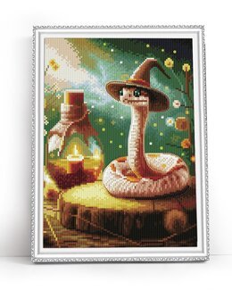 Diamond Painting Trollormen - Varvikas