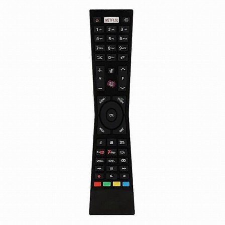 RM-C3231 Fjernbetjening til Currys JVC Smart 4K LED med NETFLIX LT24C656 -Yx