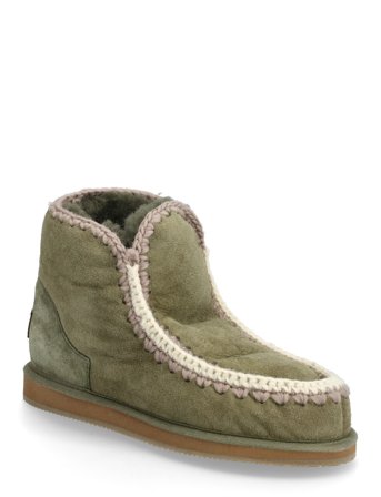Shepherd Lou Boots - Green - 37
