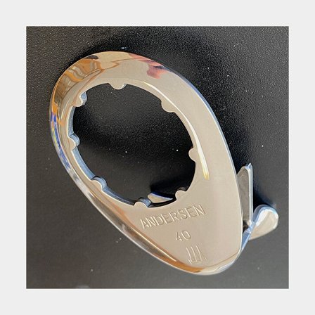 Selftailing arm 40ST V3.0-6.0 & 40STFS V1.0-6.0