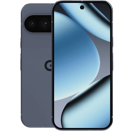 Google Pixel 10 Pro Moonstone 128 GB Klass B (refurbished)