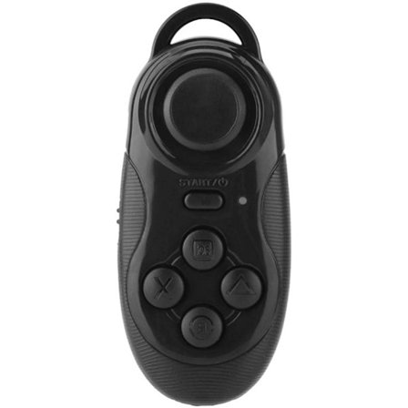 Mini bærbar multifunksjonell trådløs Bluetooth 3.0 Gamepad Se