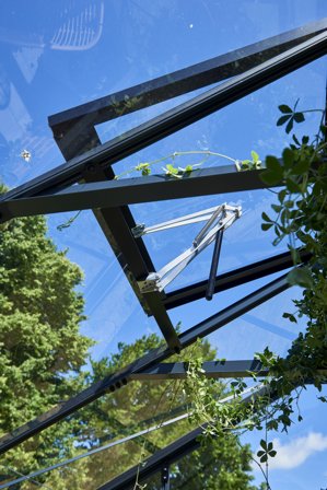 Juliana Univent F04031 Fönsteröppnare automatisk, Växthus & orangerier