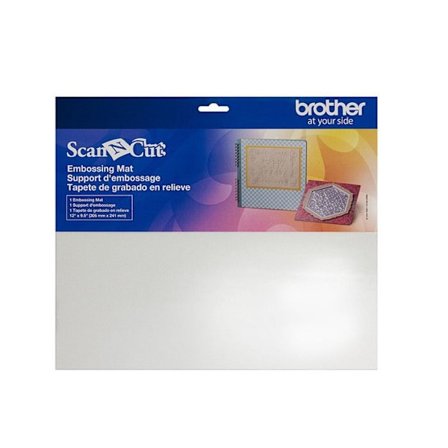 KUVIOINTIMATTO - 30,5X24,1 CM - SCANNCUT