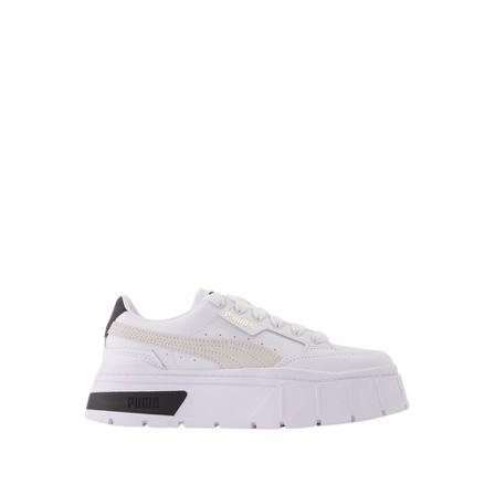 Puma - Sneakers - Vit - Dam - Storlek: 36 Eu, Dam, Storlek: 36 EU