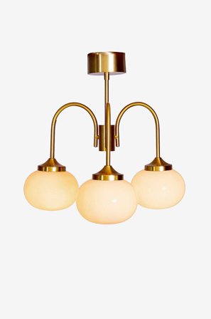 PR Home - Taklampa Elsy - Guld - Plafonder - Från Homeroom