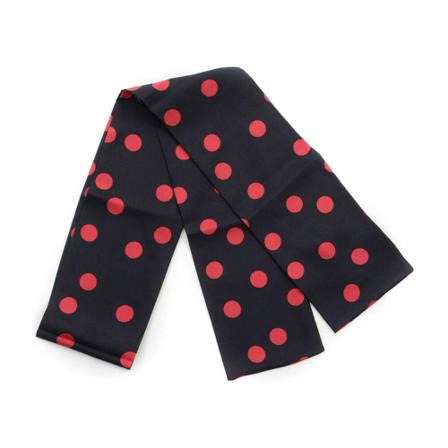 Dolce & Gabbana Winter Scarves svart, Herr Halsdukar, Herr, Storlek: ONE SIZE