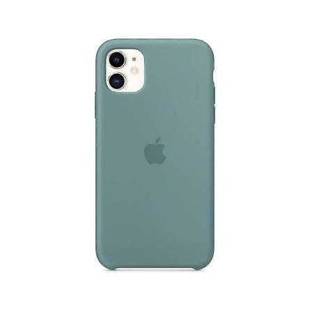Jul-tema Silikonfodral för iPhone 11 Pine