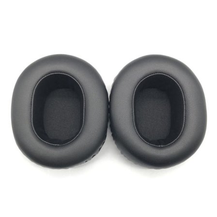 2st Öronkuddar Ersättnings öronkudde Headset Öronkåpa