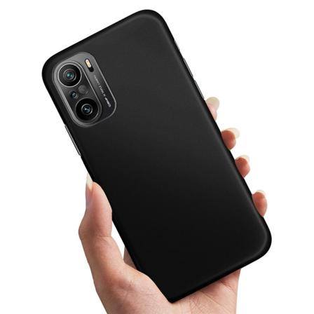 Xiaomi Mi 11i - Deksel/Mobildeksel Svart