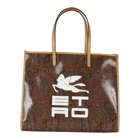 Etro Taske Brun, Dame Håndtasker, Størrelse: ONE Size
