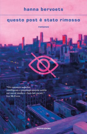 Questo post è stato rimosso Hanna Bervoets