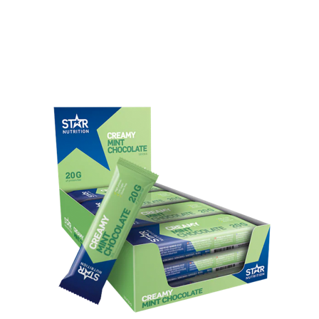 Star Nutrition 12 x Proteinbar 55 g