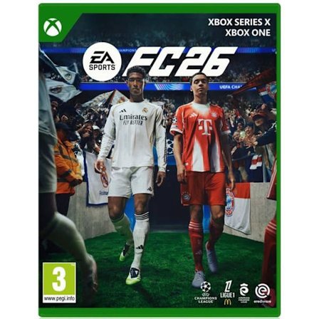 EA SPORTS FC 26 - Xbox One och Series X-spel