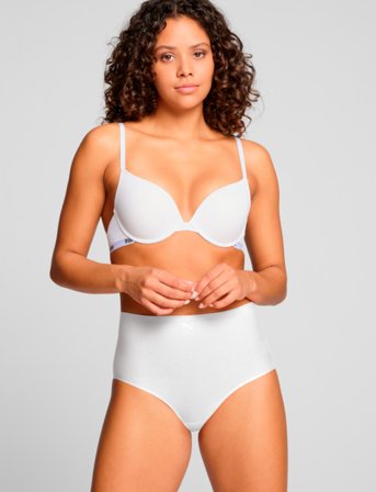 PUMA Puma Women One Size Hipster 2P Hang - White - ONE SIZE