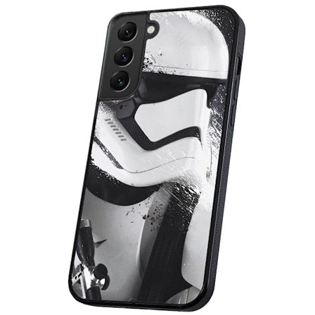 Samsung Galaxy S21 Plus - Deksel/Mobilskall Stormtrooper Star Wars