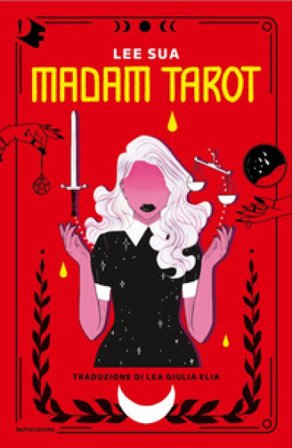 Madam Tarot Sua Lee