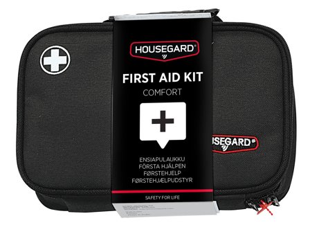 Housegard Førstehjelpssett Comfort Medium