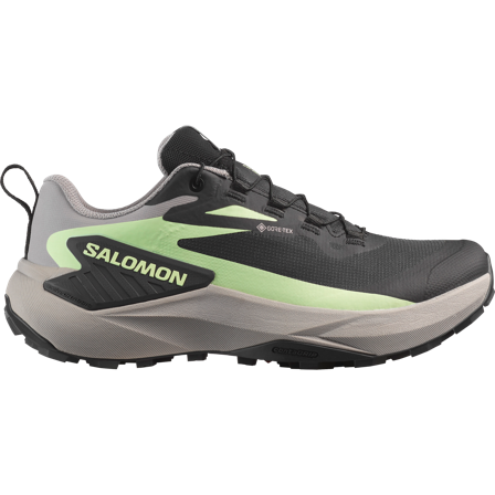 Salomon - Buty do biegów terenowych Obuwie Genesis Gtx W - Black / Gull