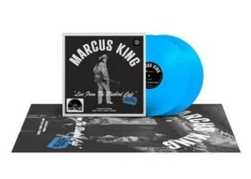 Live from the blu (rsd 2025) Marcus King