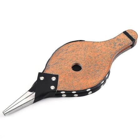 Manuel træluftblæser Udendørs grillværktøj Træ Pejsbælge Blæser Bærbart campingudstyr Ourdoor Picnic Starlight