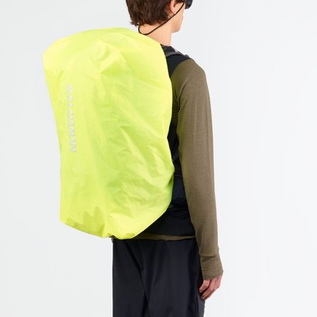 Salomon - Unisex Accessories Rain Cover Medium - Safety Yellow