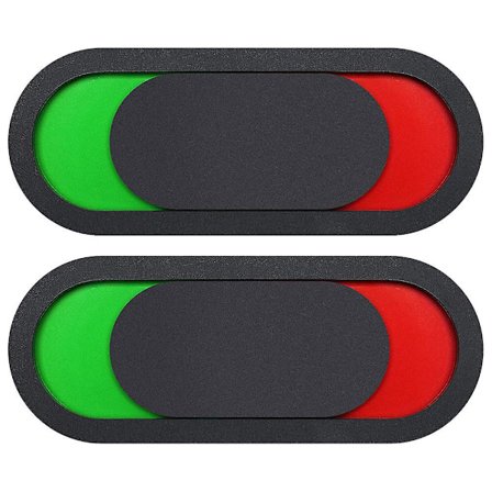 2 stk Toalett Dør Ledig Opptatt Skilt Toalett Skilt Slitesterkt Skilt -HG Som Vist