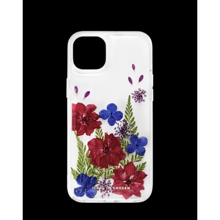 Clear Case iPhone 15 Plus Autumn Bloom