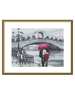 Stickpackung Bild Venedig - Nova Sloboda