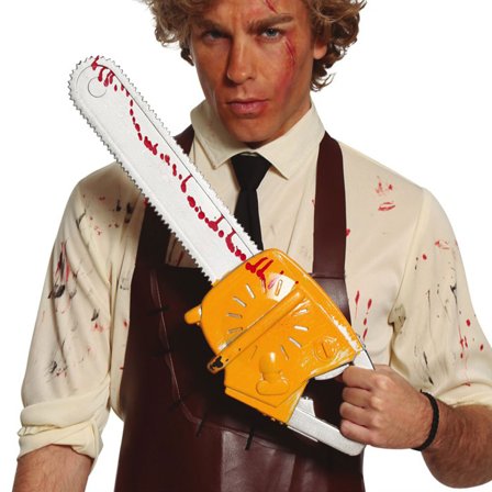 Verinen Keltainen Moottorisaha