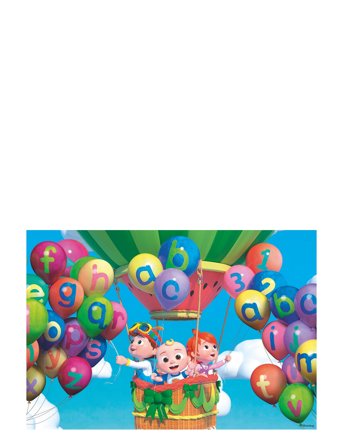 Ravensburger | Learn And Play Cocomelon 2X12P | ONE SIZE