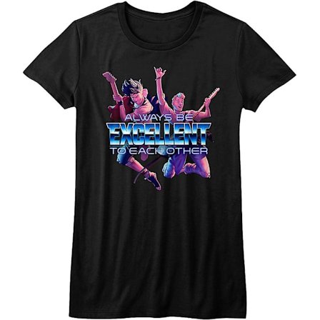 Junior Var alltid utmärkt mot varandra Bill och Ted Shirt