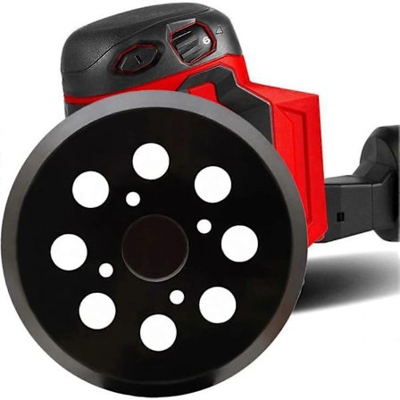 Korvaava hiomalaikka Milwaukee epäkeskohiomakoneisiin []