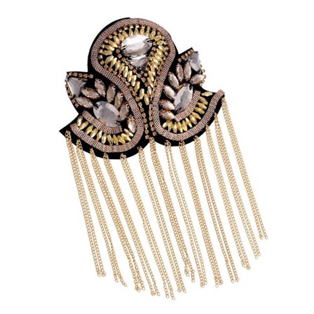 Dusk Epaulett Brosje GULL