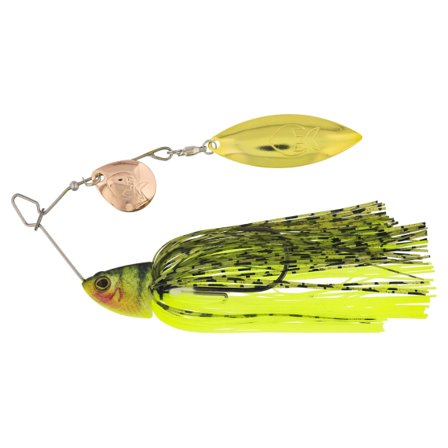 Westin Mvibe Colorado Copper/Willow Gold #4/0 21g Zinc Sinking - Kaiko