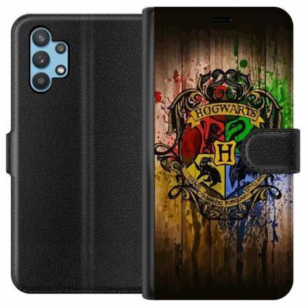 Samsung Galaxy A32 5g Plånboksfodral Harry Potter
