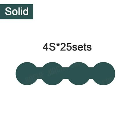 18650 Li-ion Batteri Isolasjonspakning Celle Elektrode Isolert Verktøy Tilpasset Byggpapir