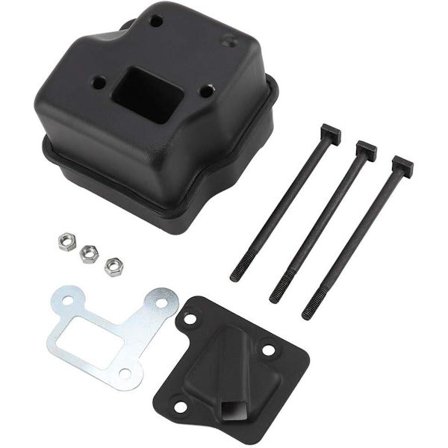 Avgasmonteringsersättningsdel för 029-039 MS290 MS310 MS390 Motorsåg