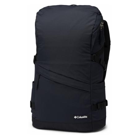 Columbia Rygsæk Falmouth Sort, Herre Rygsække, Størrelse: ONE Size