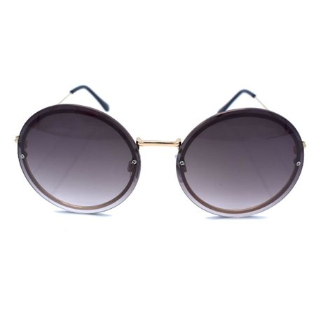 Rocky Round Solbriller - Smockey