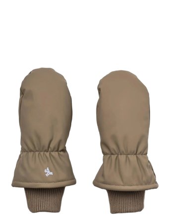 Wheat Winter Mittens Stormy - Beige - XXL