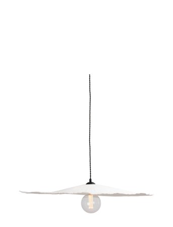 Globen Lighting Pendant Tropez 82 - White - Ø 82 cm