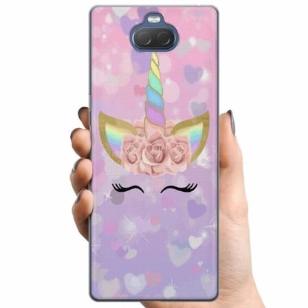 Sony Xperia 10 Tpu Mobilskal Unicorn