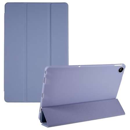 SKALO Lenovo Tab M10 Plus 10.6" (Gen 3) Trifold Suojakotelo - Violetti