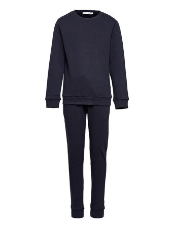 Sweat Set Blue Minymo