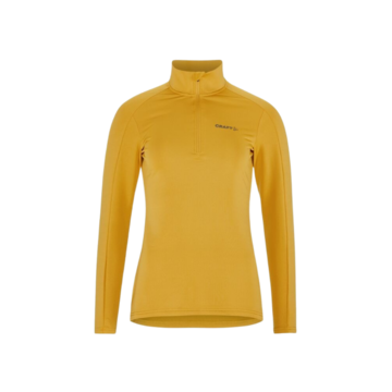 Tröja Dam Half-Zip Craft CORE Gain