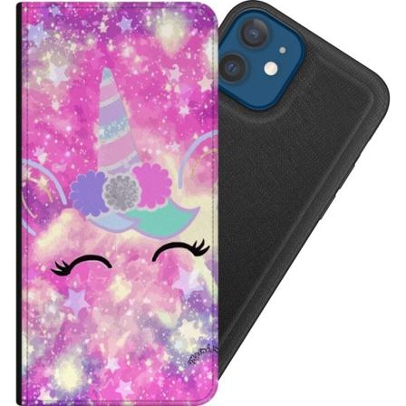 Apple iPhone 12 Tegnebogsetui Enicorn